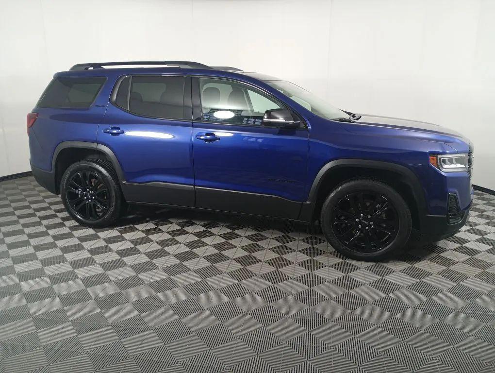 used 2023 GMC Acadia car, priced at $28,977
