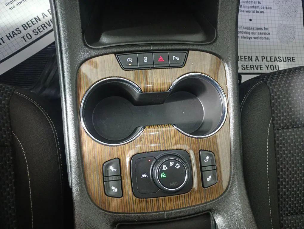 used 2023 GMC Acadia car, priced at $28,977