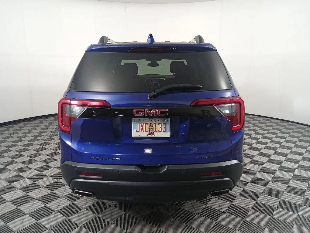 used 2023 GMC Acadia car, priced at $28,977
