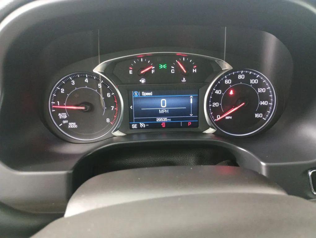 used 2023 GMC Acadia car, priced at $28,977