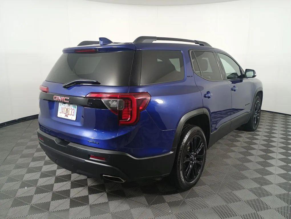 used 2023 GMC Acadia car, priced at $28,977