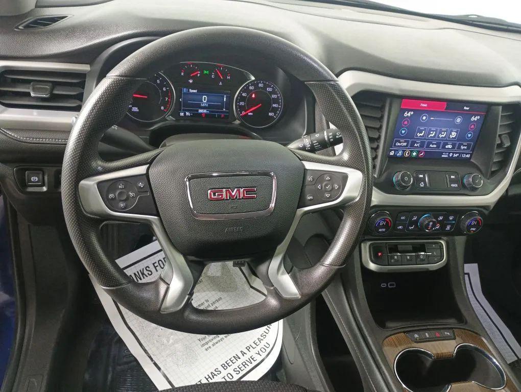 used 2023 GMC Acadia car, priced at $28,977