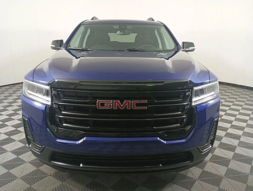 used 2023 GMC Acadia car, priced at $28,977