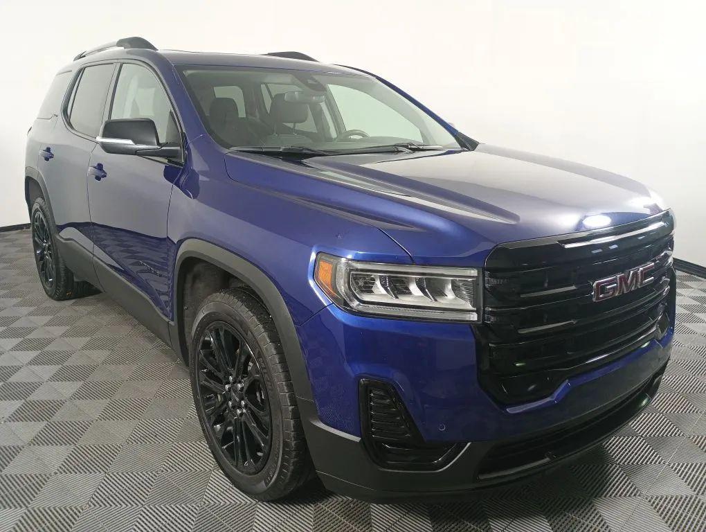 used 2023 GMC Acadia car, priced at $28,977