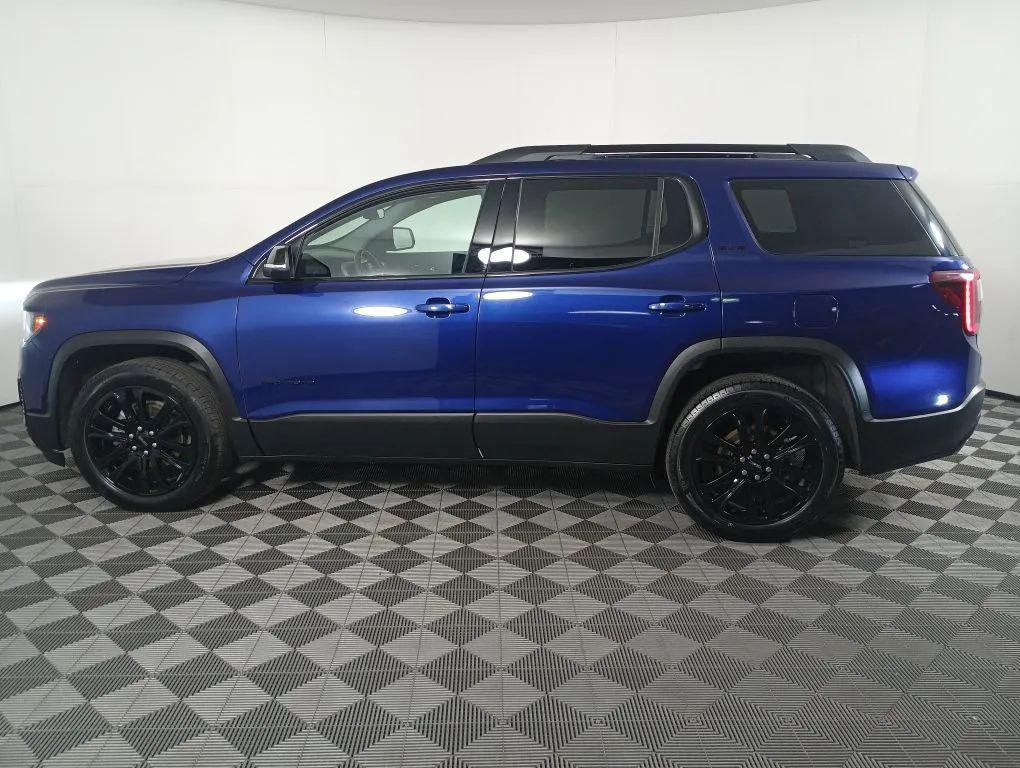 used 2023 GMC Acadia car, priced at $28,977