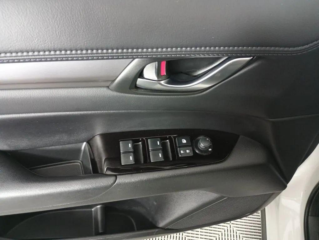 used 2024 Mazda CX-5 car, priced at $22,999