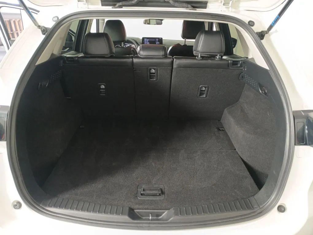 used 2024 Mazda CX-5 car, priced at $22,999