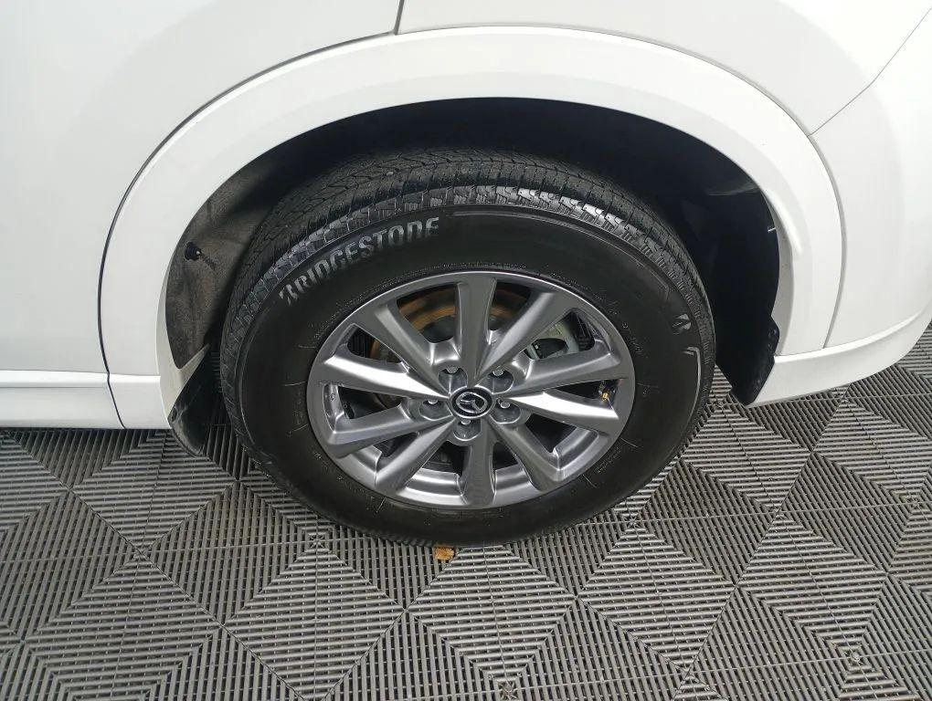 used 2024 Mazda CX-5 car, priced at $22,999