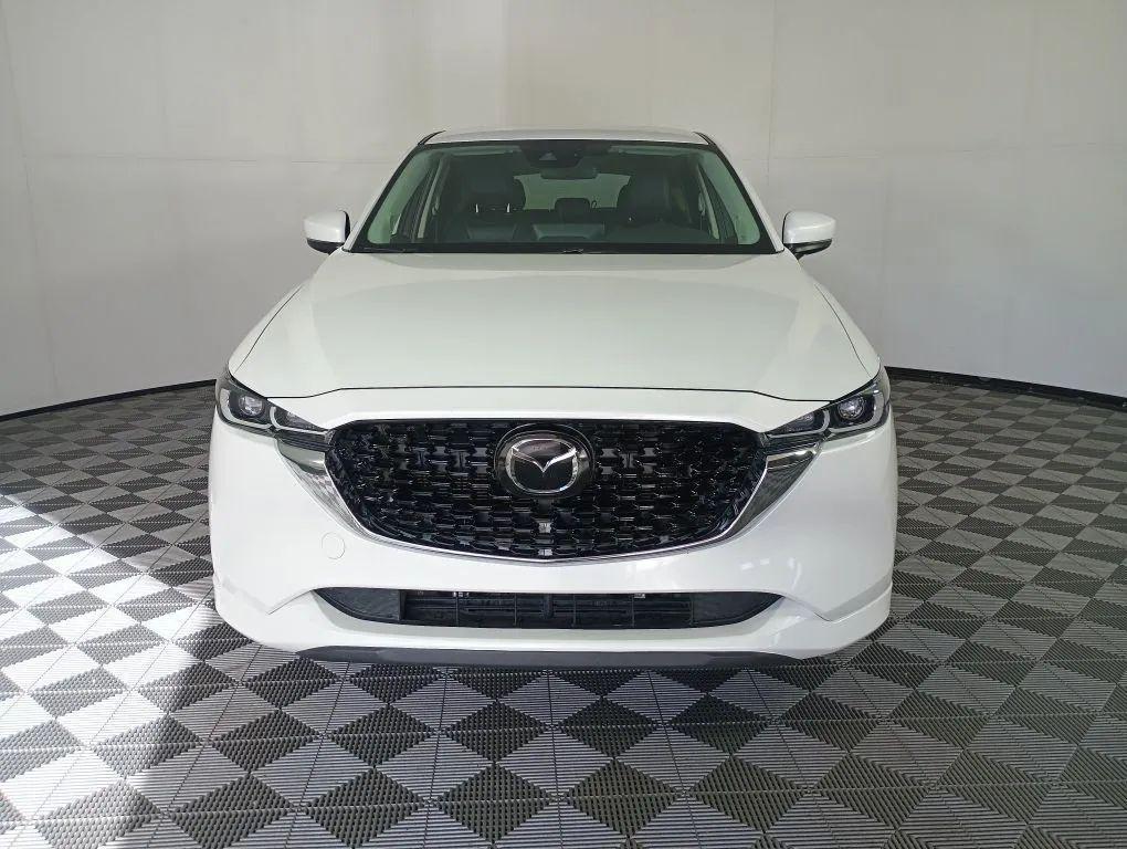 used 2024 Mazda CX-5 car, priced at $22,999