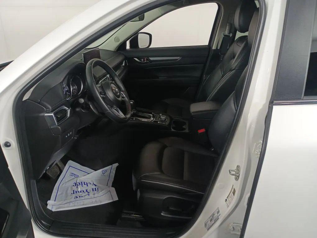 used 2024 Mazda CX-5 car, priced at $22,999