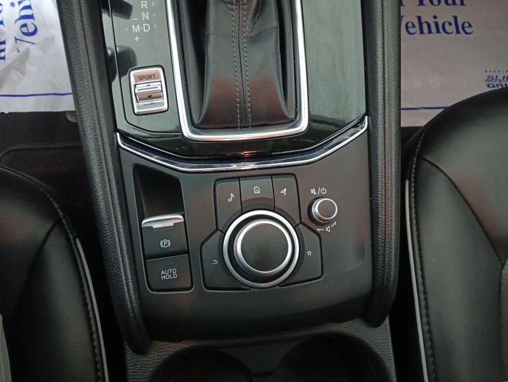 used 2024 Mazda CX-5 car, priced at $22,999