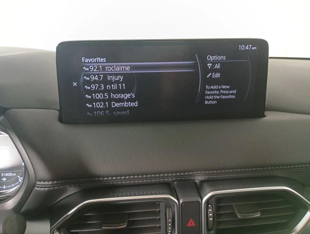 used 2024 Mazda CX-5 car, priced at $22,999