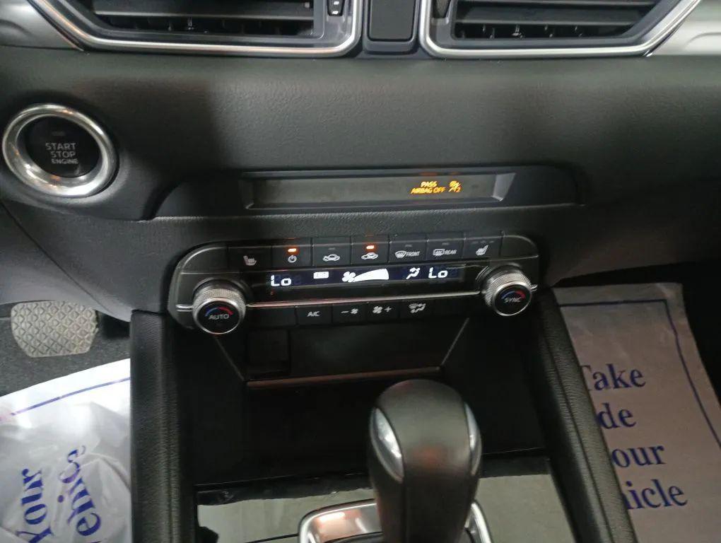 used 2024 Mazda CX-5 car, priced at $22,999