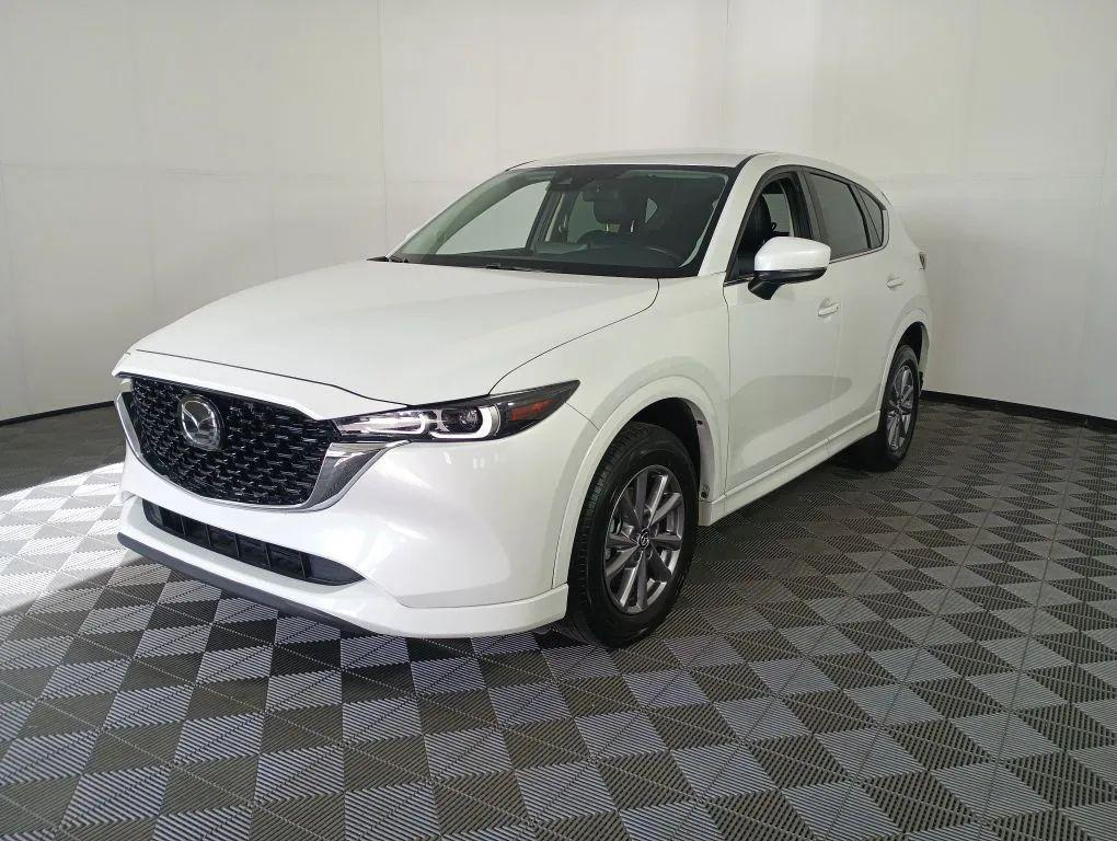 used 2024 Mazda CX-5 car, priced at $22,999