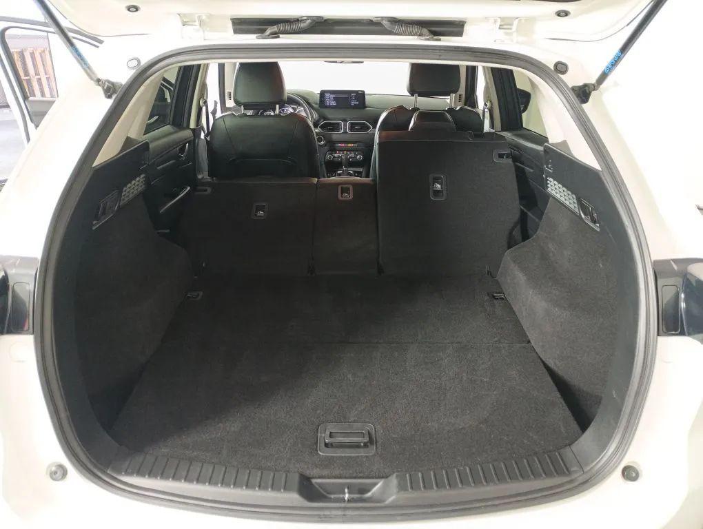 used 2024 Mazda CX-5 car, priced at $22,999