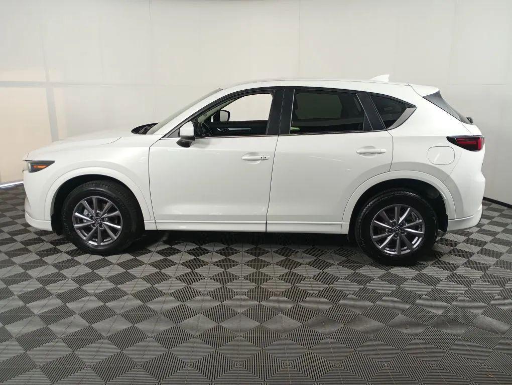 used 2024 Mazda CX-5 car, priced at $22,999