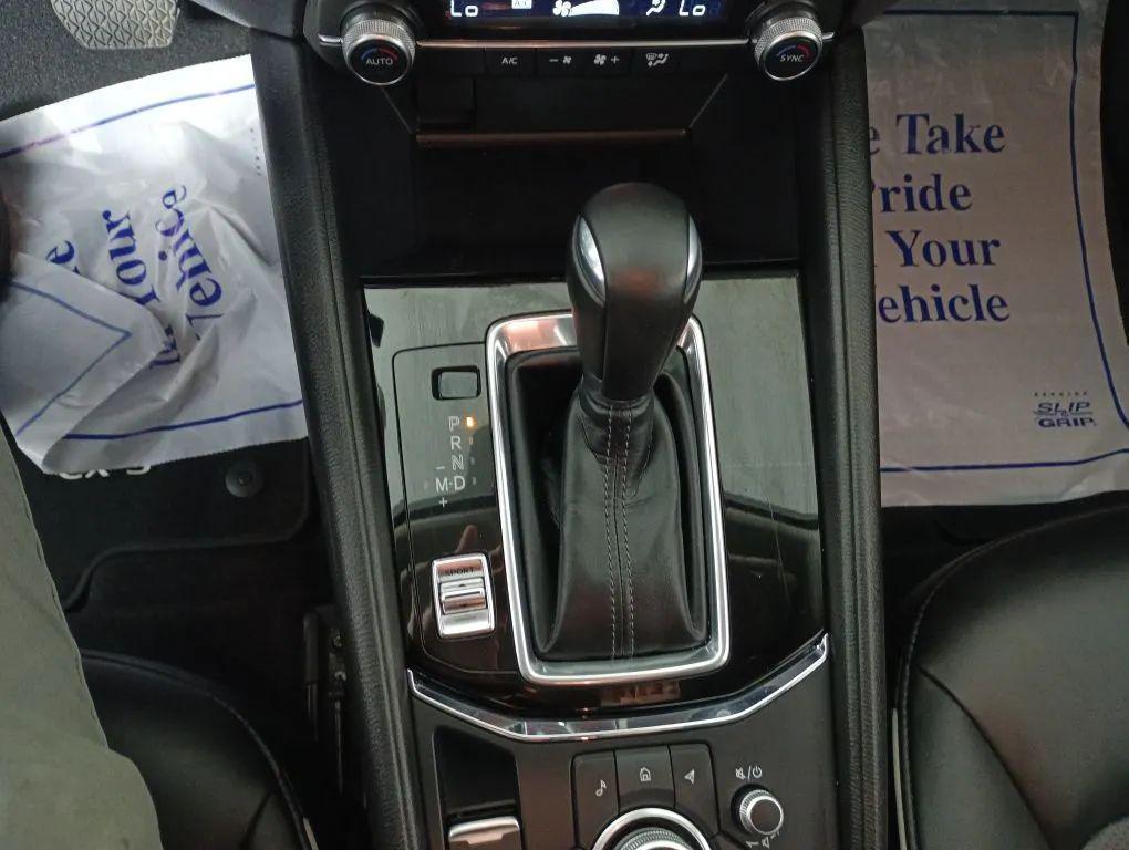 used 2024 Mazda CX-5 car, priced at $22,999