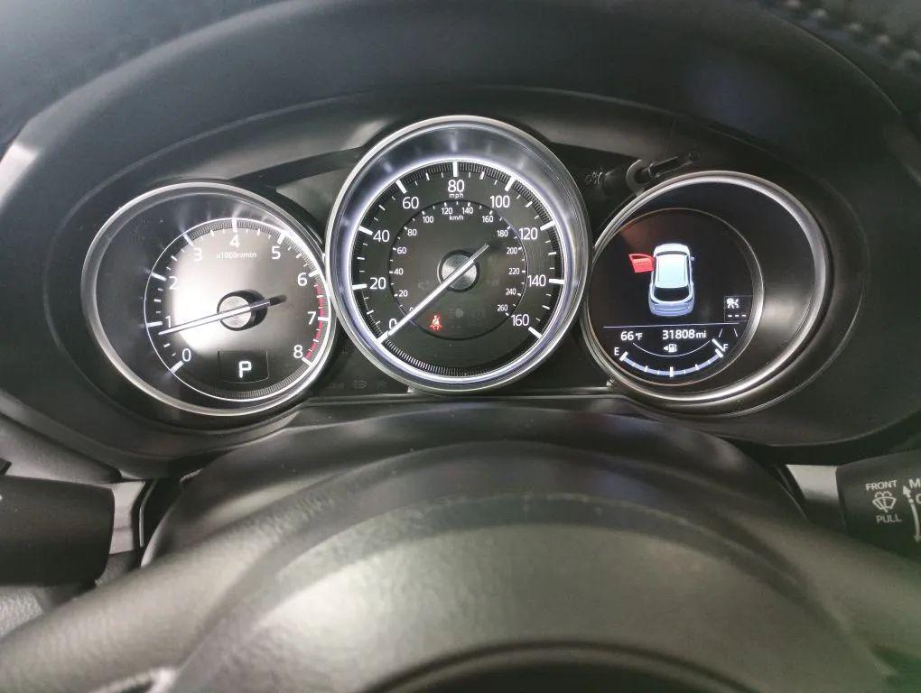 used 2024 Mazda CX-5 car, priced at $22,999