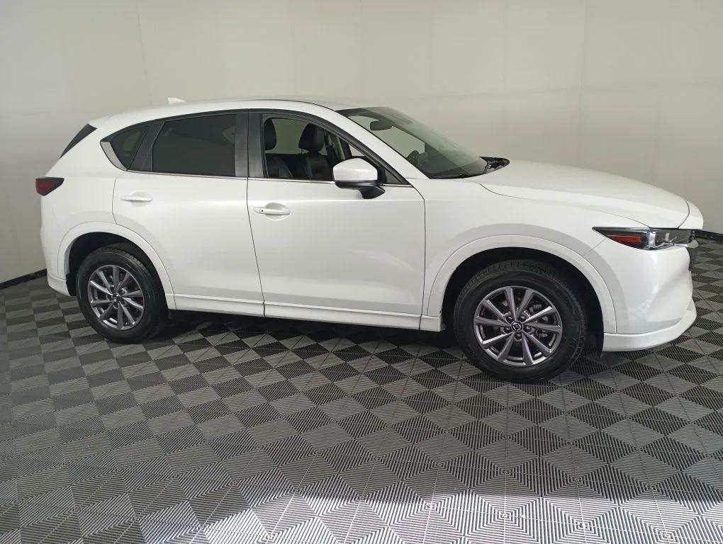 used 2024 Mazda CX-5 car, priced at $22,999