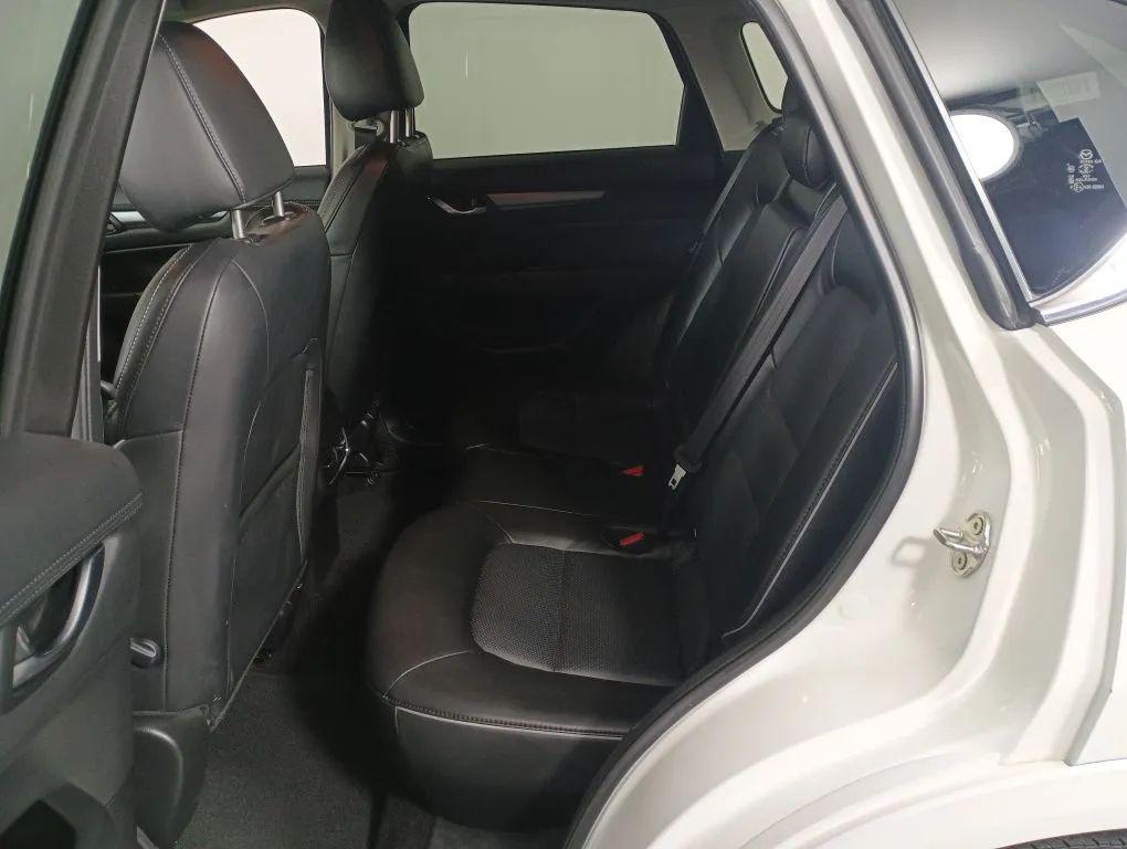 used 2024 Mazda CX-5 car, priced at $22,999