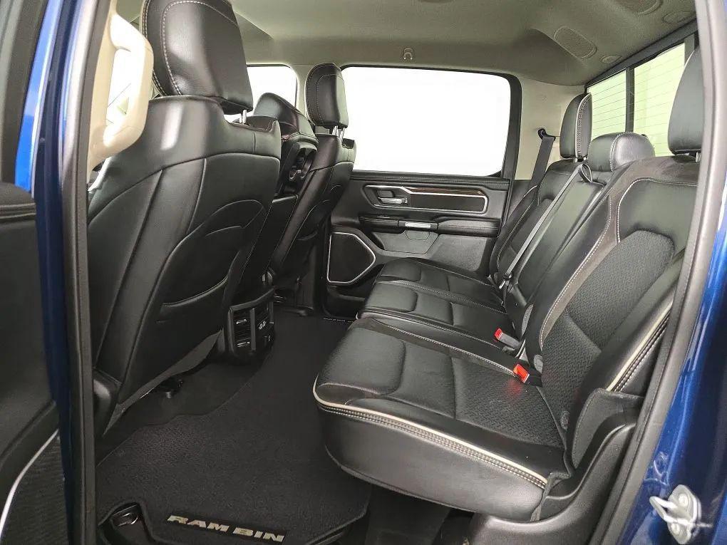used 2022 Ram 1500 car, priced at $43,877