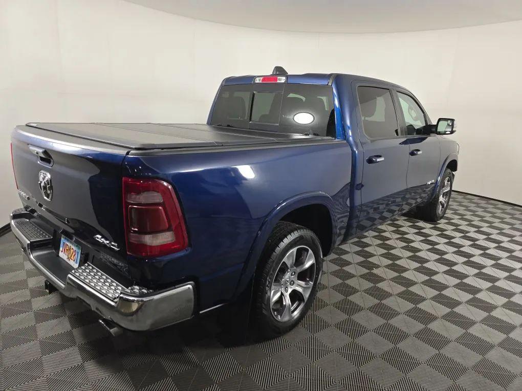 used 2022 Ram 1500 car, priced at $43,877