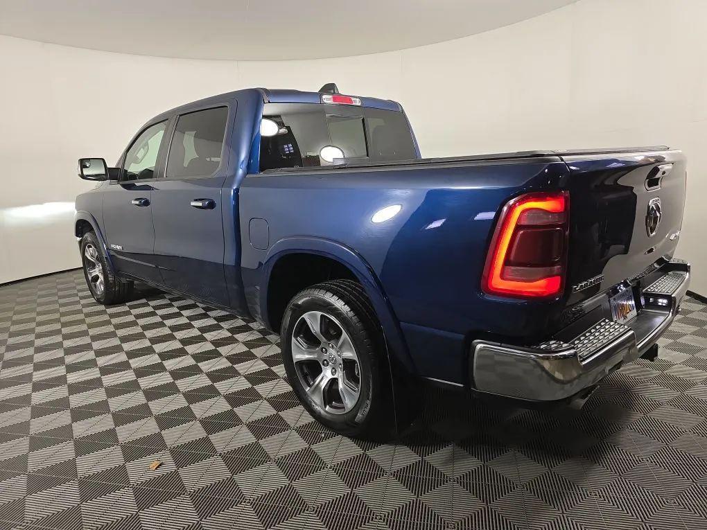 used 2022 Ram 1500 car, priced at $43,877