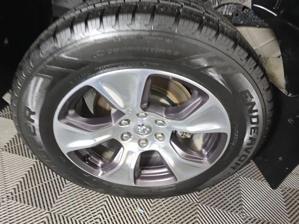used 2022 Ram 1500 car, priced at $43,877