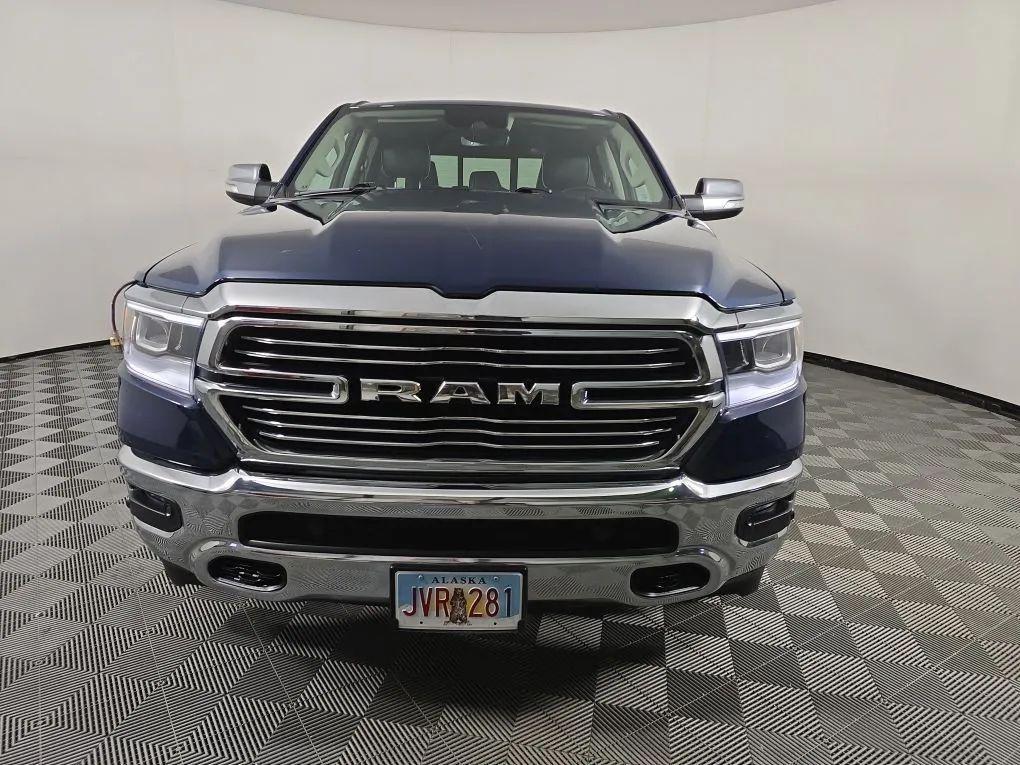 used 2022 Ram 1500 car, priced at $43,877