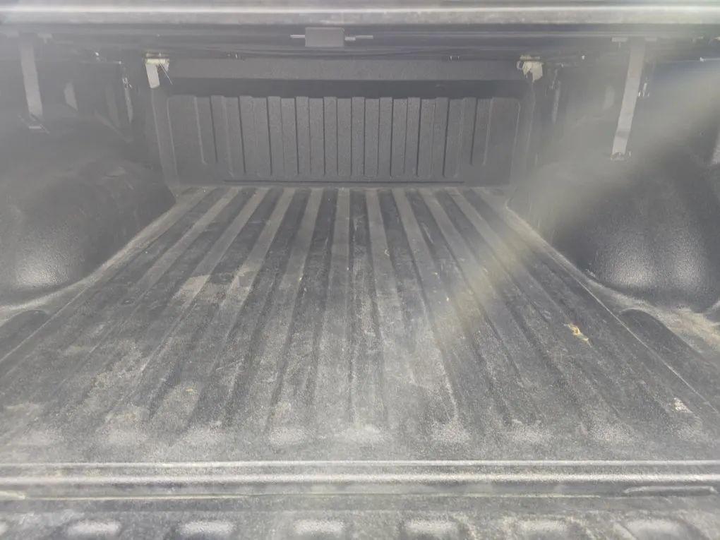 used 2022 Ram 1500 car, priced at $43,877