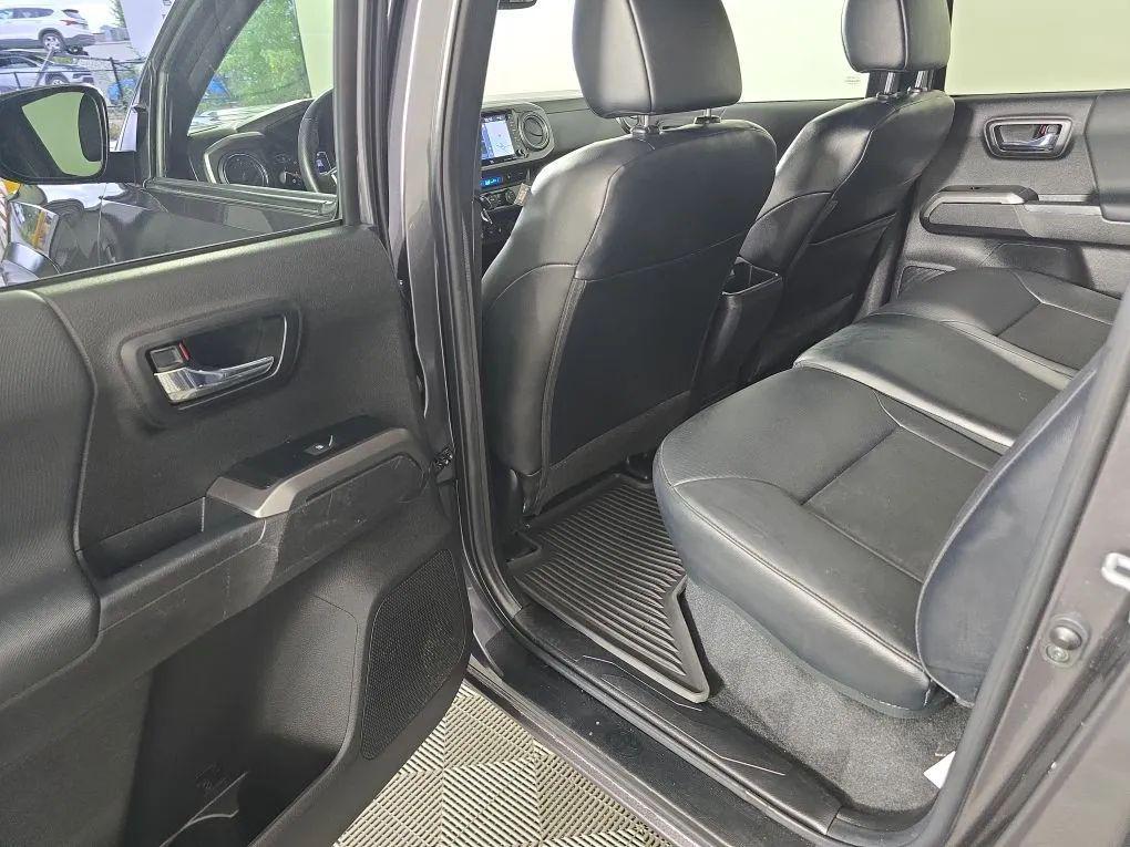 used 2023 Toyota Tacoma car, priced at $43,977