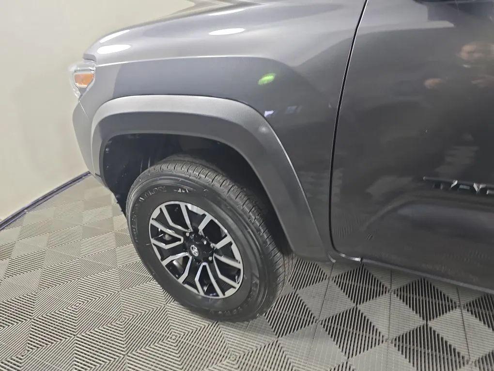 used 2023 Toyota Tacoma car, priced at $43,977