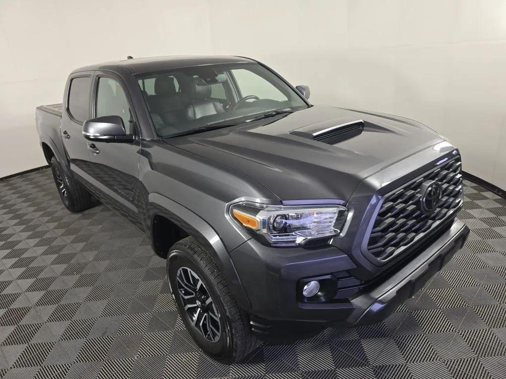 used 2023 Toyota Tacoma car, priced at $43,977