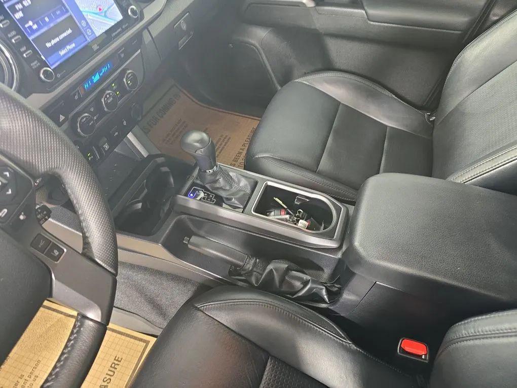 used 2023 Toyota Tacoma car, priced at $43,977