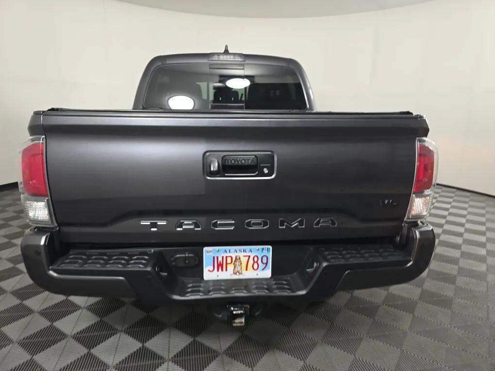 used 2023 Toyota Tacoma car, priced at $43,977