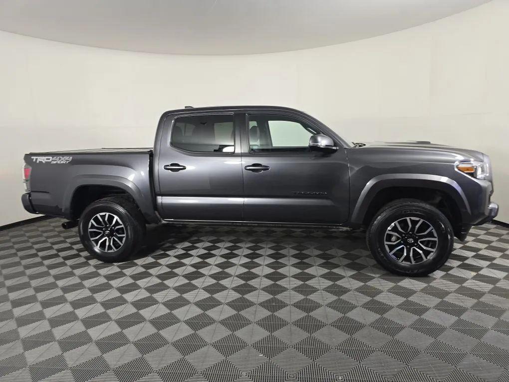 used 2023 Toyota Tacoma car, priced at $43,977