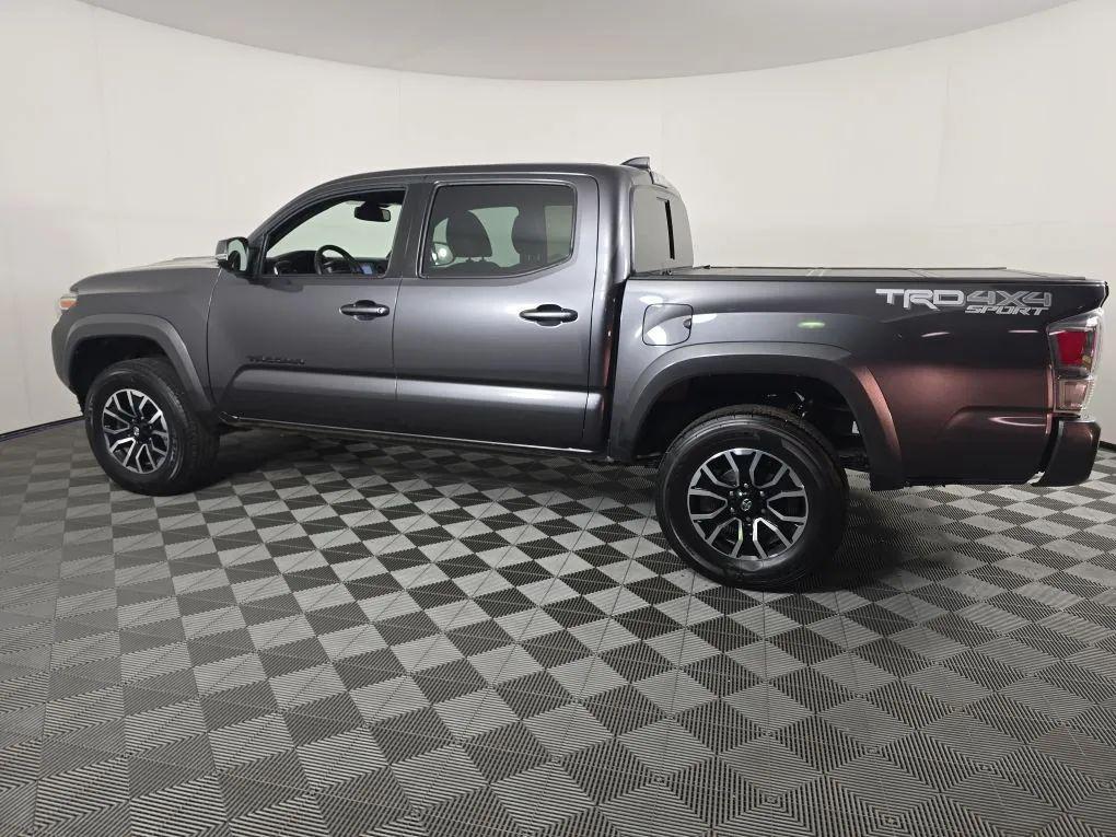 used 2023 Toyota Tacoma car, priced at $43,977