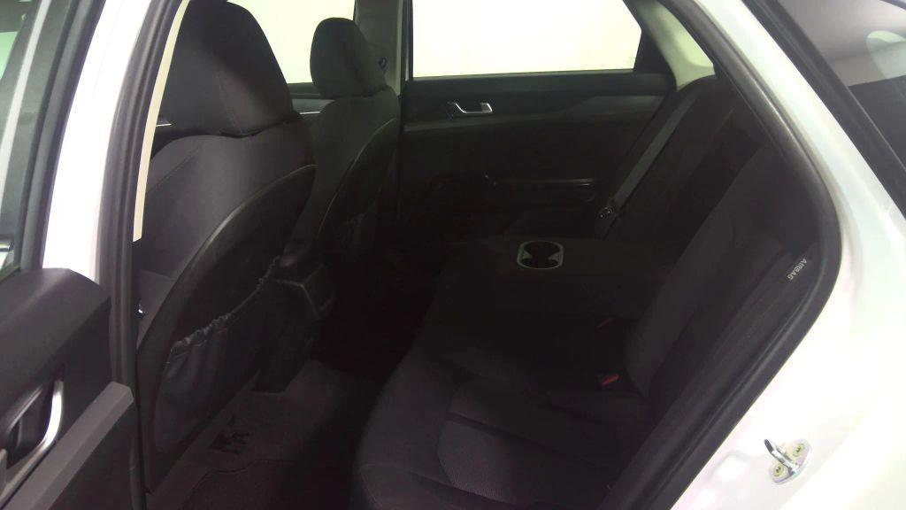 used 2023 Kia K5 car, priced at $21,977