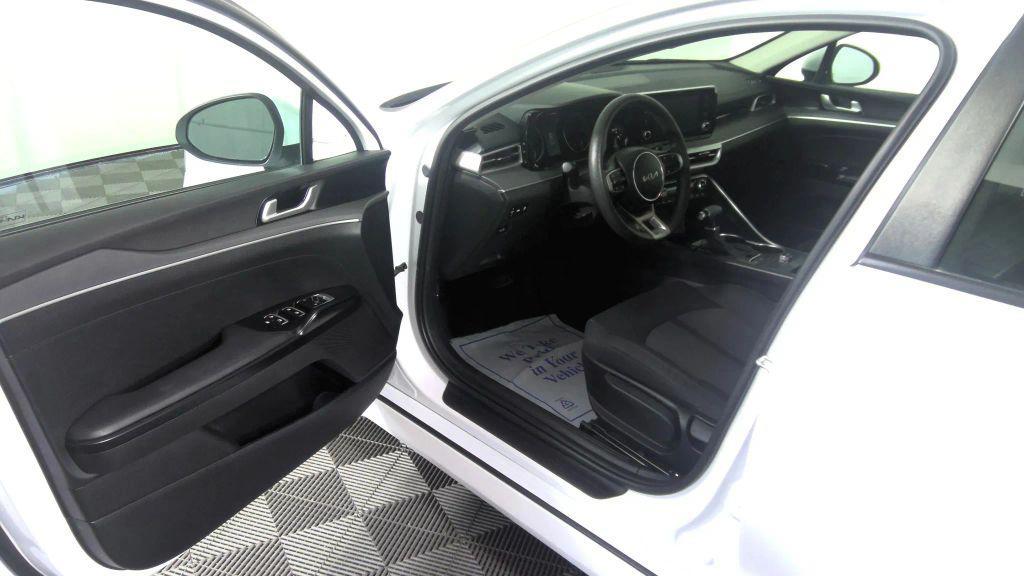 used 2023 Kia K5 car, priced at $21,977