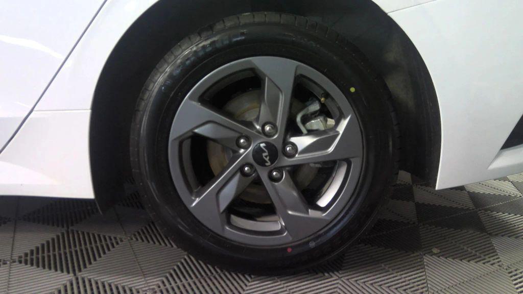used 2023 Kia K5 car, priced at $21,977