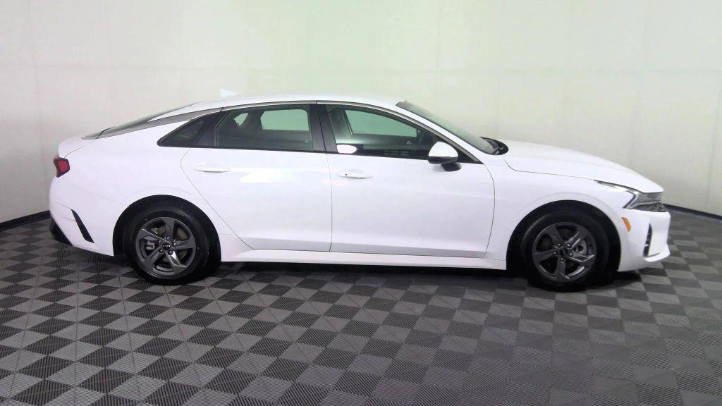 used 2023 Kia K5 car, priced at $21,977