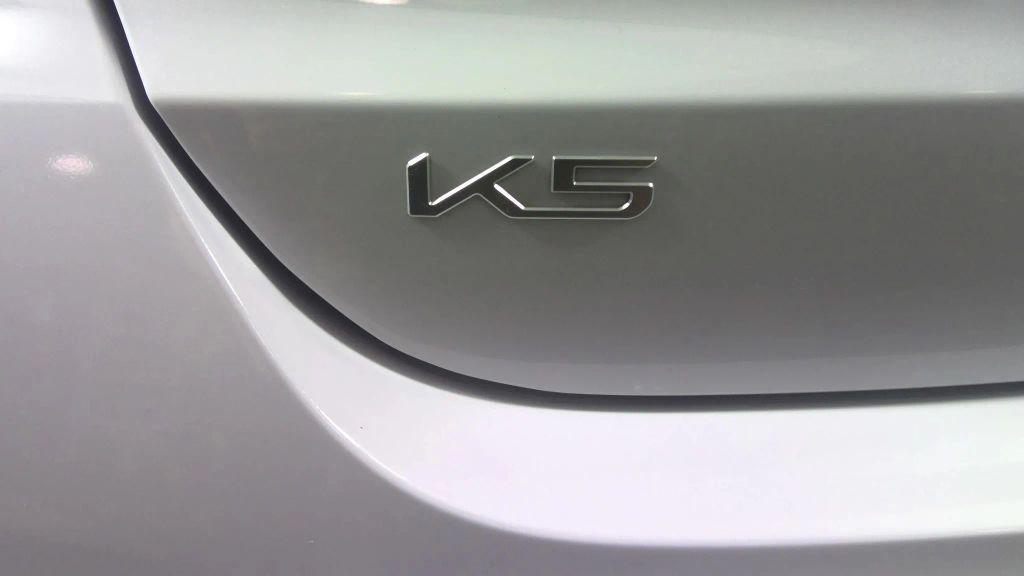used 2023 Kia K5 car, priced at $21,977