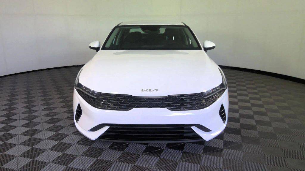 used 2023 Kia K5 car, priced at $21,977