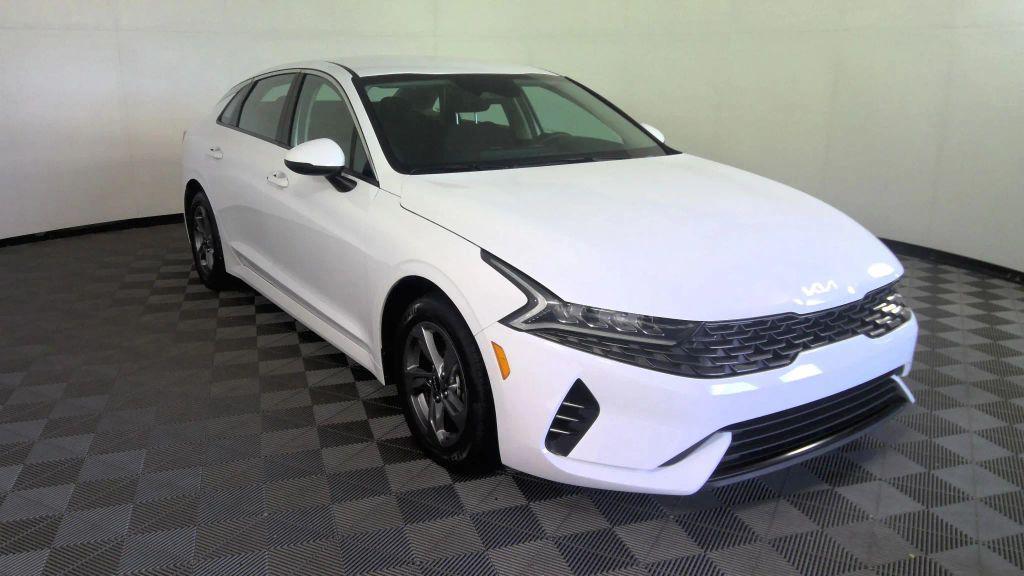 used 2023 Kia K5 car, priced at $21,977