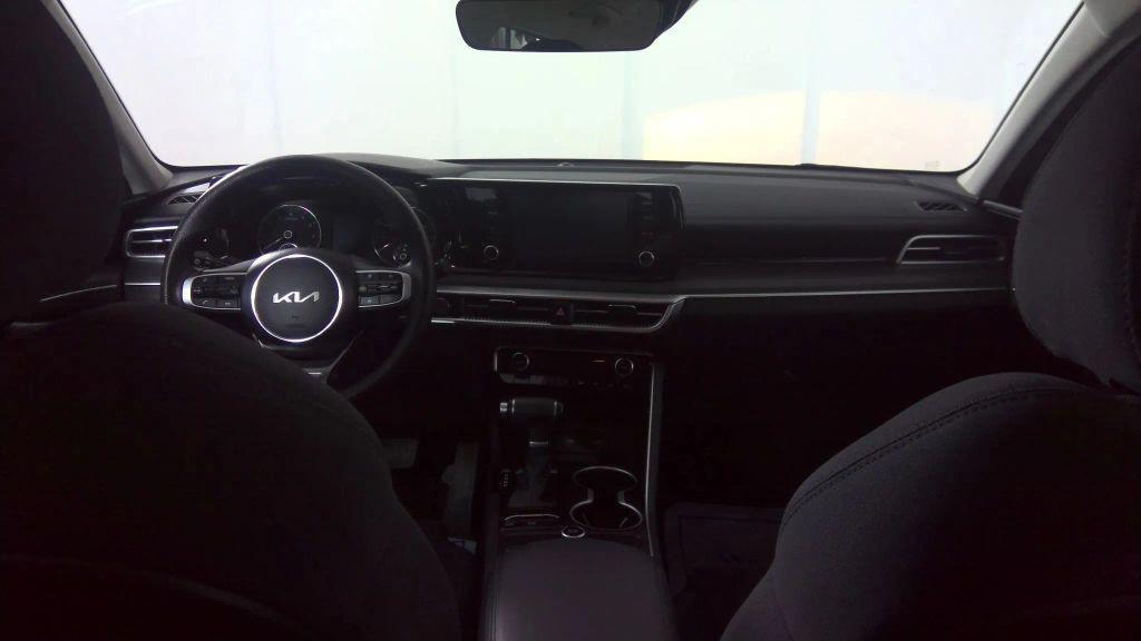 used 2023 Kia K5 car, priced at $21,977