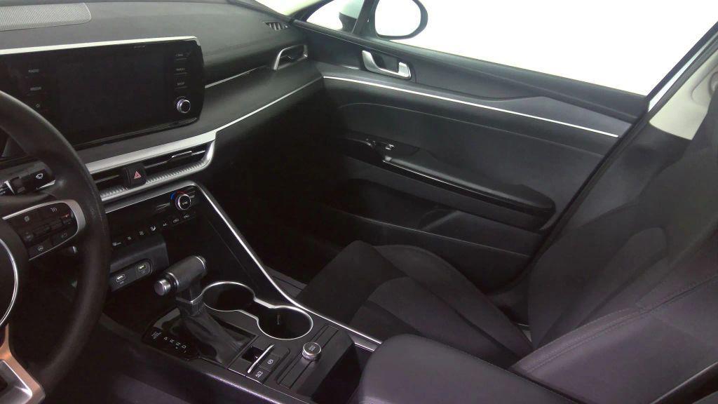 used 2023 Kia K5 car, priced at $21,977