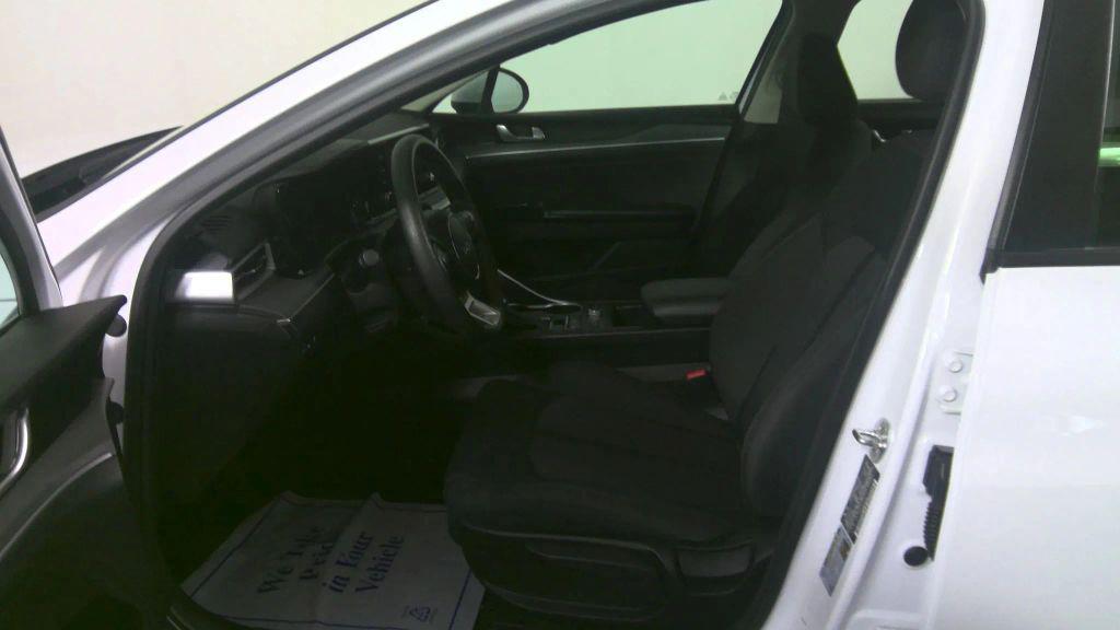 used 2023 Kia K5 car, priced at $21,977