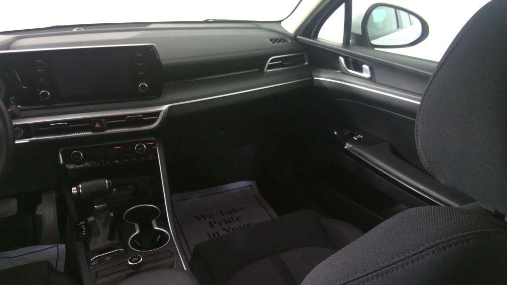 used 2023 Kia K5 car, priced at $21,977