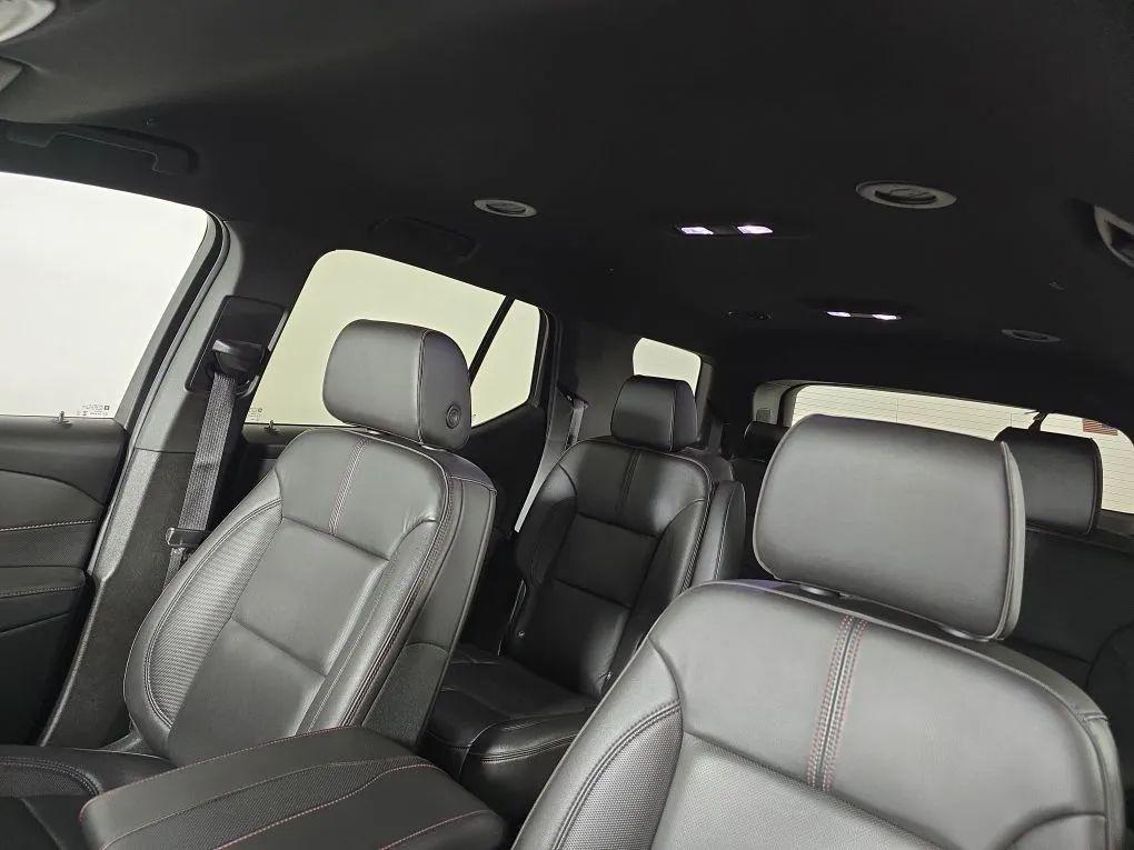 used 2023 Chevrolet Traverse car, priced at $37,977