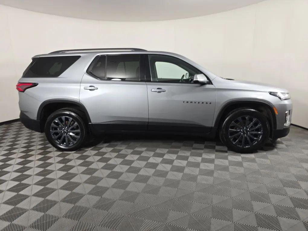 used 2023 Chevrolet Traverse car, priced at $37,977